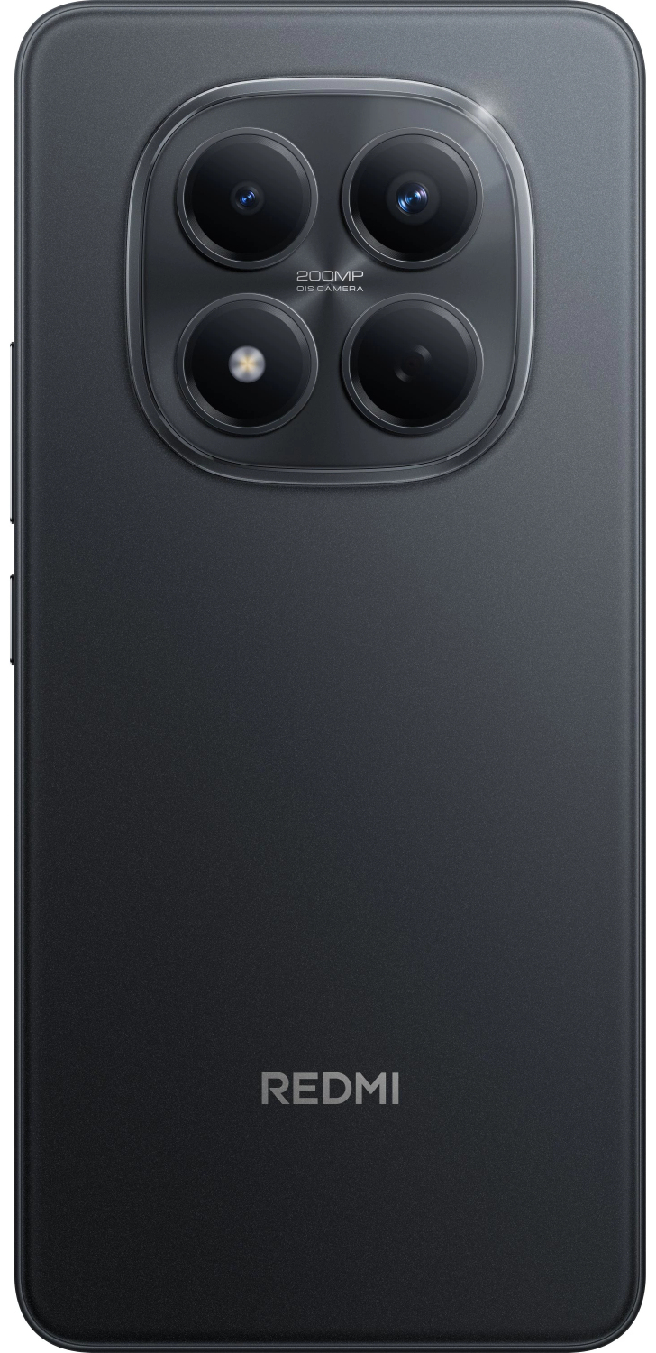 Смартфон REDMI Note 15 Pro 12/512 ГБ черный